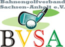 Logo Bahnengolfverband Sachsen-Anhalt