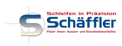 Logo Reiner Schäffler Präzisionsschleiferei