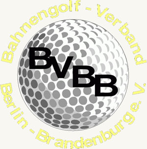 Logo Bahnengolf-Verband Berlin-Brandenburg