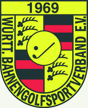 Logo Württembergischer Bahnengolfsportverband